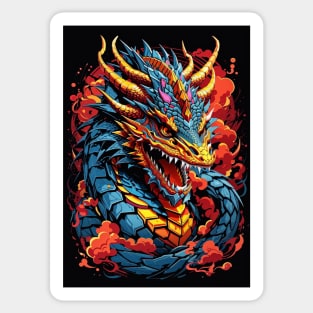 dragon Sticker